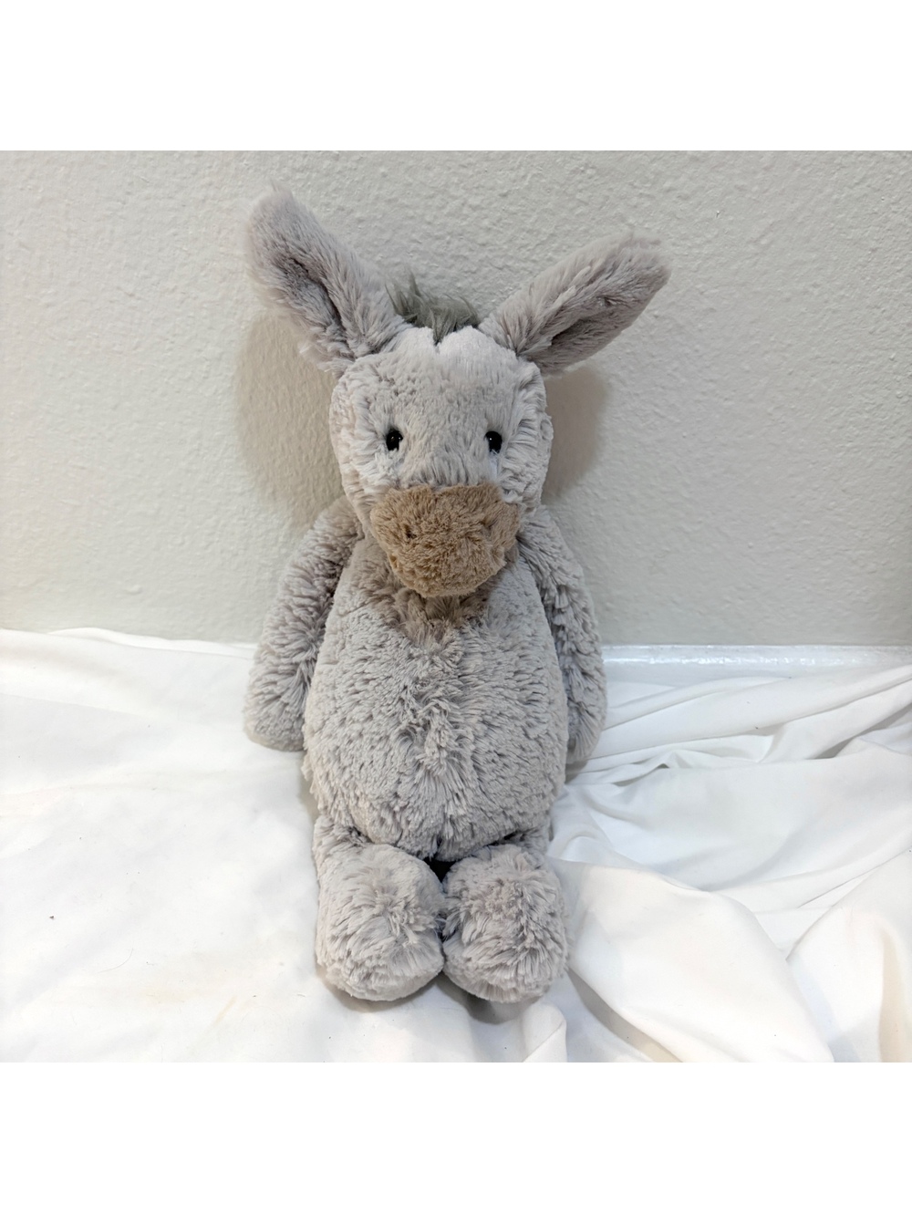 Jellycat Bashful Donkey - NWOT